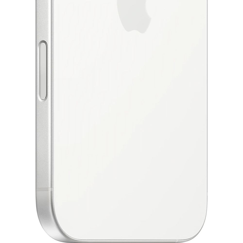 Apple iPhone 16 128 ГБ, белый